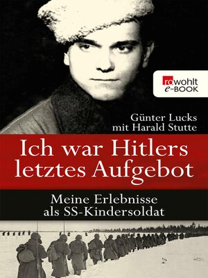 cover image of Ich war Hitlers letztes Aufgebot